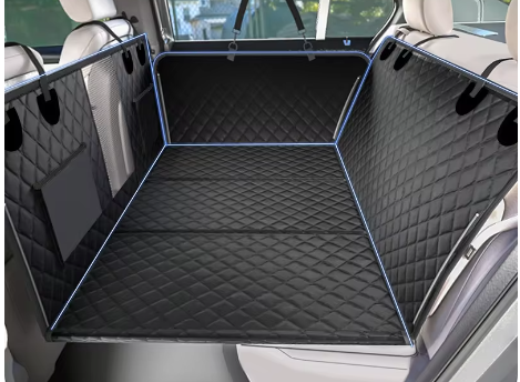 Paw Pal Car Seat Saver