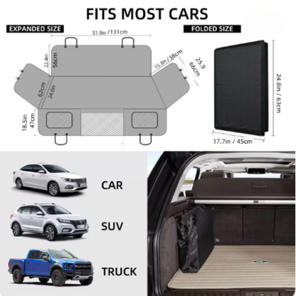 Paw Pal Car Seat Saver